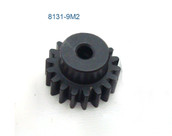 DHK Pinion Gear 32P 18T 3.17mm Shaft 8131-9M2