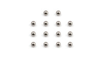 Team Associated 3/32" Carbide Diff Balls (14)