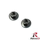 Reve D Alum. Competition M4 Nut 5.5mm Large Diameter