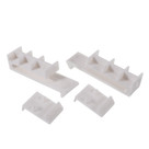 Volantex TrainStar Ascent 747-8 & all Phoenix gliders Spare Part Main wing Clips and Plug Set