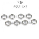 ZD Racing Bearing 6x10x3mm