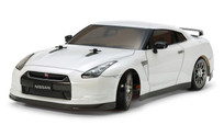 Tamiya 58623 - 1/10 Tamiya Nissan GT-R Drift Spec  [ESC included]