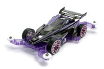 TAMIYA MINI 4WD JR DCR-02 CLEAR BLACK SP