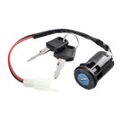 Ride-On Car Ignition Switch with Two Key - 2 WIRE
