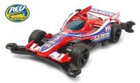 Tamiya #18705 - Mini 4WD Flame Astute (AR Chassis) [18705]