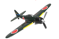 Volantex RC A6M ZERO 400mm with Xpilot One Key Aerobatic Stabilization System 761-15 RTF
