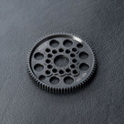 MST 148078BK 48P Spur gear 78T (black)
