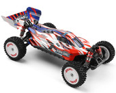 Wltoys 124008 RTR 1/12 2.4G 4WD 3S Brushless RC Car 60km/h Off-Road