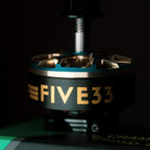 FIVE33 2207 “Champions Edition” 2070kv Motor