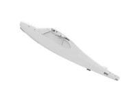 Volantex TrainStar Ascent 747-8 1400mm Fuselage