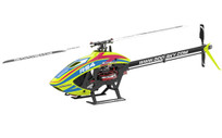 GooSky RS4 Venom Legend Electric BNP Helicopter( Green)