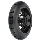 PROLINE 1/4 Supermoto S3 Motorcycle Rear Tire MTD Black (1)