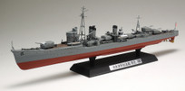 Tamiya 78032- 1/350 Japanese Navy Destroyer Kagero