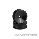 JConcepts - Mono – 1.9” RC10 Front Wheel (BLACK)