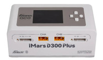 Gens Ace: iMars D300 Plus Smart Charger (White)