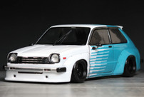 Pandora Toyota STARLET KP61 early N2 specification [PABG-3066]