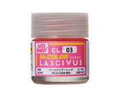 Gunze - CL03 Mr Color Lascivus Clear Red 10ml