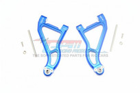 (D) TRAXXAS UNLIMITED DESERT RACER Aluminum Front Upper Suspension Arm - 8pc set - GPM UDR054A