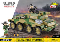 COBI-2288 | Sd.Kfz. 234/3 Stummel 438pcs