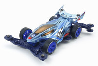 Tamiya - JR Mini 4WD Japan Cup Circuit - Red/White/Blue [94892