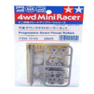 Tamiya 15105 MINI 4WD PROG DOWNTHRUST ROLLER