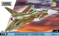 COBI-5843 | Eurofighter Typhoon FGR4 "GiNA" 577pcs