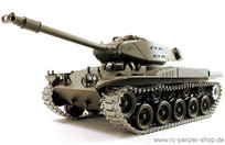 Heng Long 3839-1 MG 1/16 M41A3 Walker Bulldog RC Tank V 7.0 with IR Battle function(Metal gearbox)