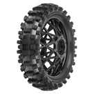 Proline 1/4 Dunlop Geomax MX33 CR4 Rear Tire MTD Black