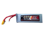 Giant Power 6S 22.2V 6500mAh 80C Graphene Li-Po Battery w/ XT90 Plug