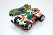 Tamiya MINI 4WD Jr Dash-0 Horizon Sp. [95624]