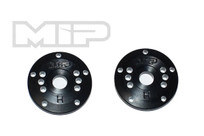 MIP Bypass1™ Hi-Flow™ Pistons, Tapered 5-Hole x 1.3mm, 1/8th Scale (2)