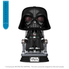 Star Wars - Darth Vader (Rebuild) US Exclusive Pop! Vinyl [RS]