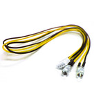 5mm LED (YW) for Dark Drifter, NaviHawk & Dark Flasher Light Kit