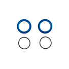 Team Associated RC10TC8 Shock Collars (2)