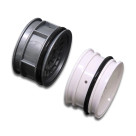 Drift Tires Stabilizer Black O-Ring 8Pcs Set