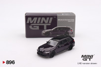 Mini GT BMW M3 M Performance Touring Daytona Violet