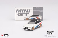 Mini GT BMW M3 M Performance Touring Alpine White