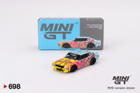Mini GT Nissan Skyline Kenmeri Liberty Walk LBWK KUMA
