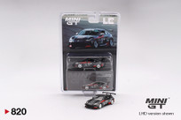 Mini GT Toyota GR86 Larry Chen's HKS Turbocharged GR86