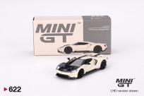 Mini GT Ford GT ’64 Prototype Heritage Edition
