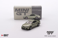 Nissan Skyline GT-R (R34) Tommykaira R-z Millenium Jade