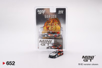 Mini GT LB-Super Silhouette Nissan SILVIA (S15)“GARUDA” MINI GT x MIZU Diecast