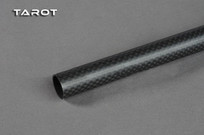 16mm x 320mm Carbon Fiber Tube for Tarot 680