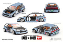 Mini GT Honda Civic (EF) Kaido Roulette V1
