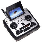 Walkera DEVO F12E 12-Channel 2.4Ghz Digital Radio System w/ FPV Monitor w/ carry case Enquire about availability