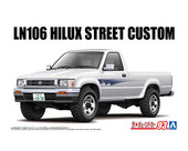 Aoshima 6949 1/24 1/24 LN106 HILUX LONGBED STREET CUSTOM '94(Toyota)