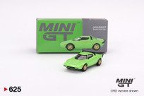 Mini GT Lancia Stratos HF Stradale Verde Chiaro