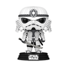 Star Wars: Impressions - Samurai Stormtrooper Pop! Vinyl
