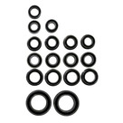 Hobby Station - Chrome Steel ABEC 5 Bearing Kit - Team Associated RC10 89 Stealth Masami Edition