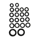 Hobby Station - Chrome Steel ABEC 5 Bearing Kit - Team Associated RC10 Brian Kinwald Edition